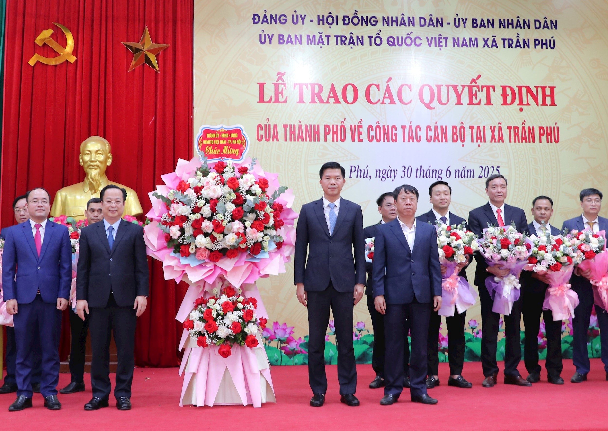Khát vọng Trần Phú: Khúc tráng ca đổi mới trên vùng đất Anh hùng